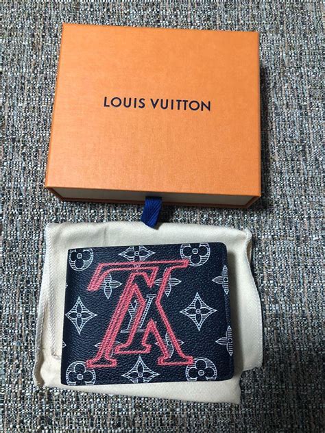 louis vuitton upside down logo wallet|louis vuitton bag spotting.